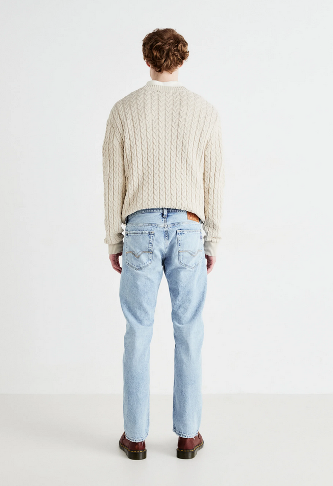 Jeans - Deryck Jeans Light Blue