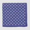 Tørkle - Pocket Square Navy