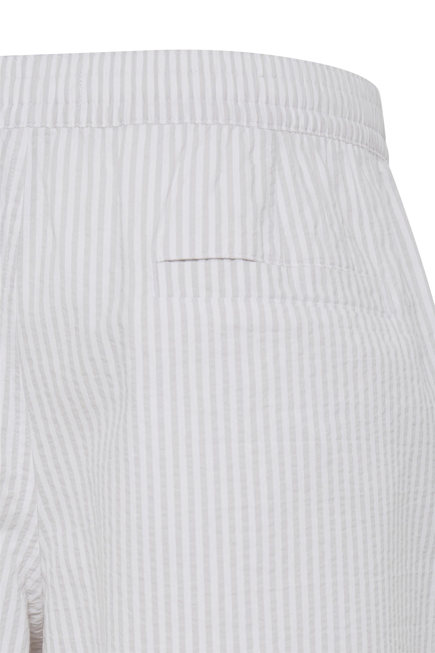 Shorts - CF Jaevon Striped Shorts