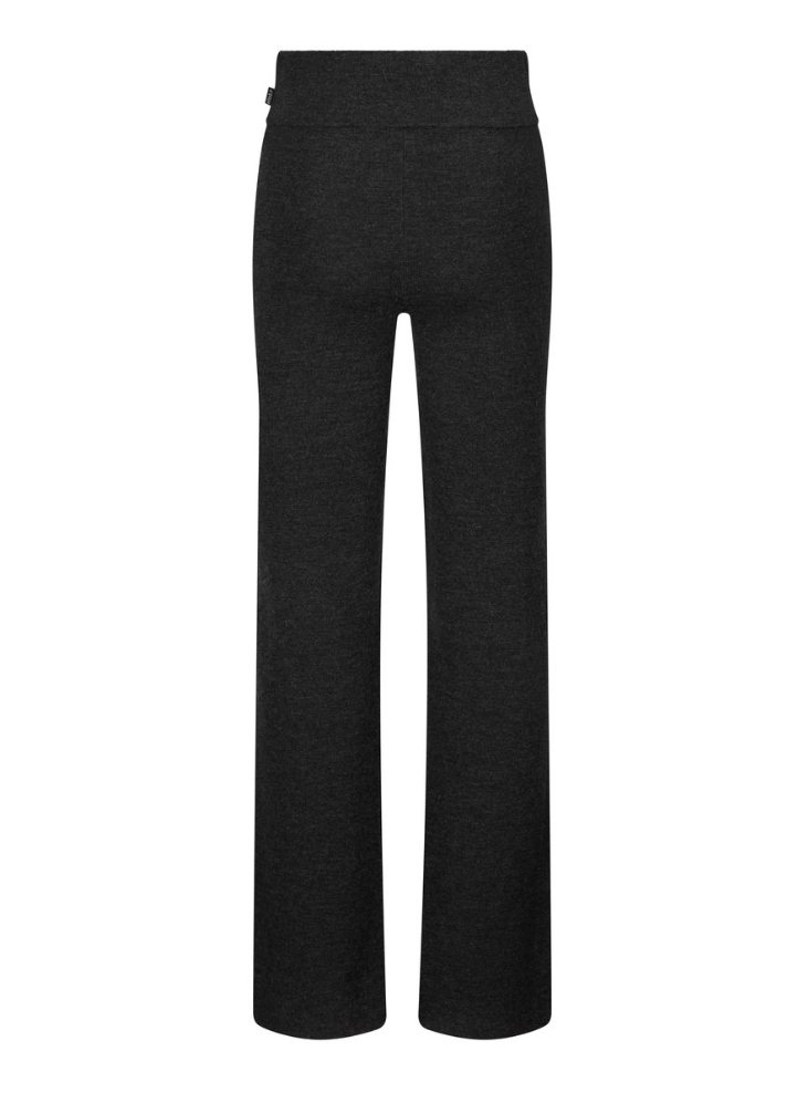 Bukse - Evi Merino  Dark Grey Melange