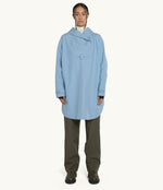 Poncho - Bergen Poncho Airy Blue