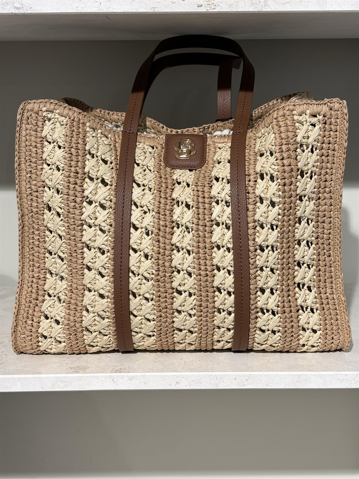 Veske - Beyond Tote Bag Open White