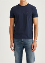 T-Skjorte - James Tee Blue