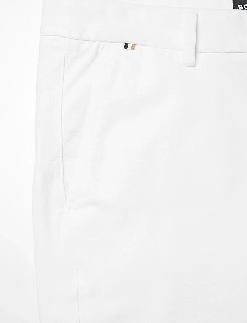 Shorts - Kane White
