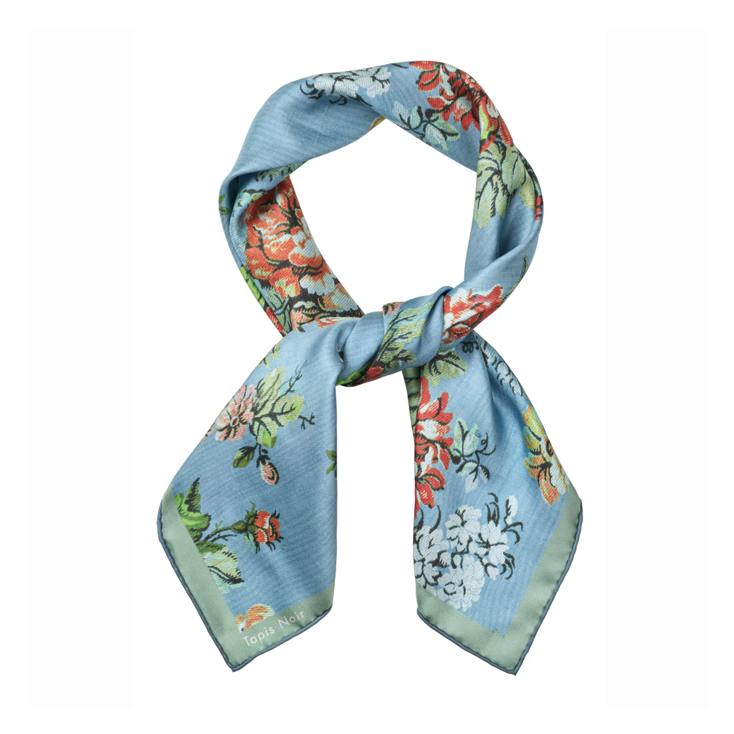 Skjerf - Classical Elisabeth Scarf