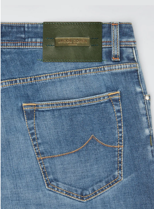 Jeans - Bard Light Blue Jeans