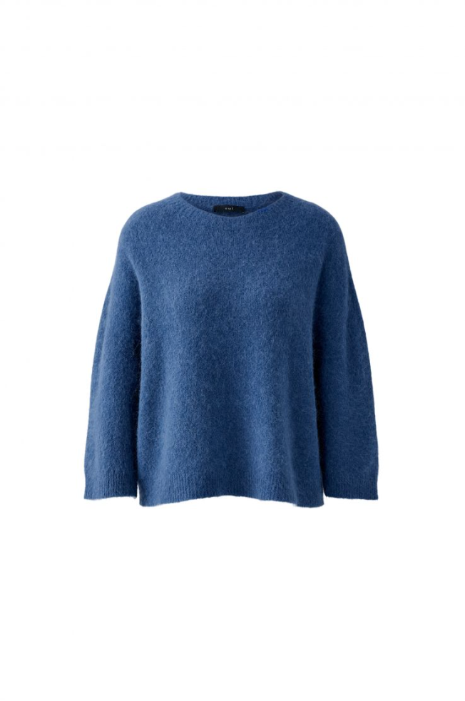 Genser - Jumper Blue