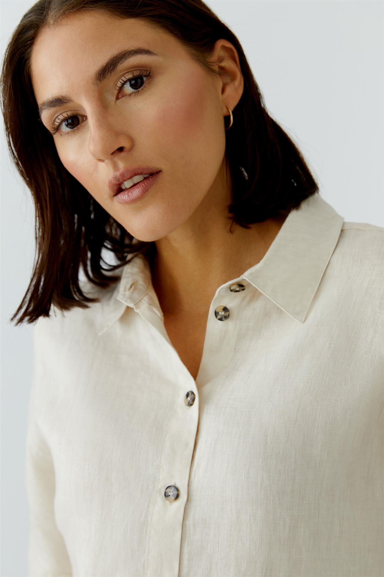 Bluse - Blouse Biscuit