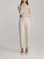 Bukse - Area Trousers Almond