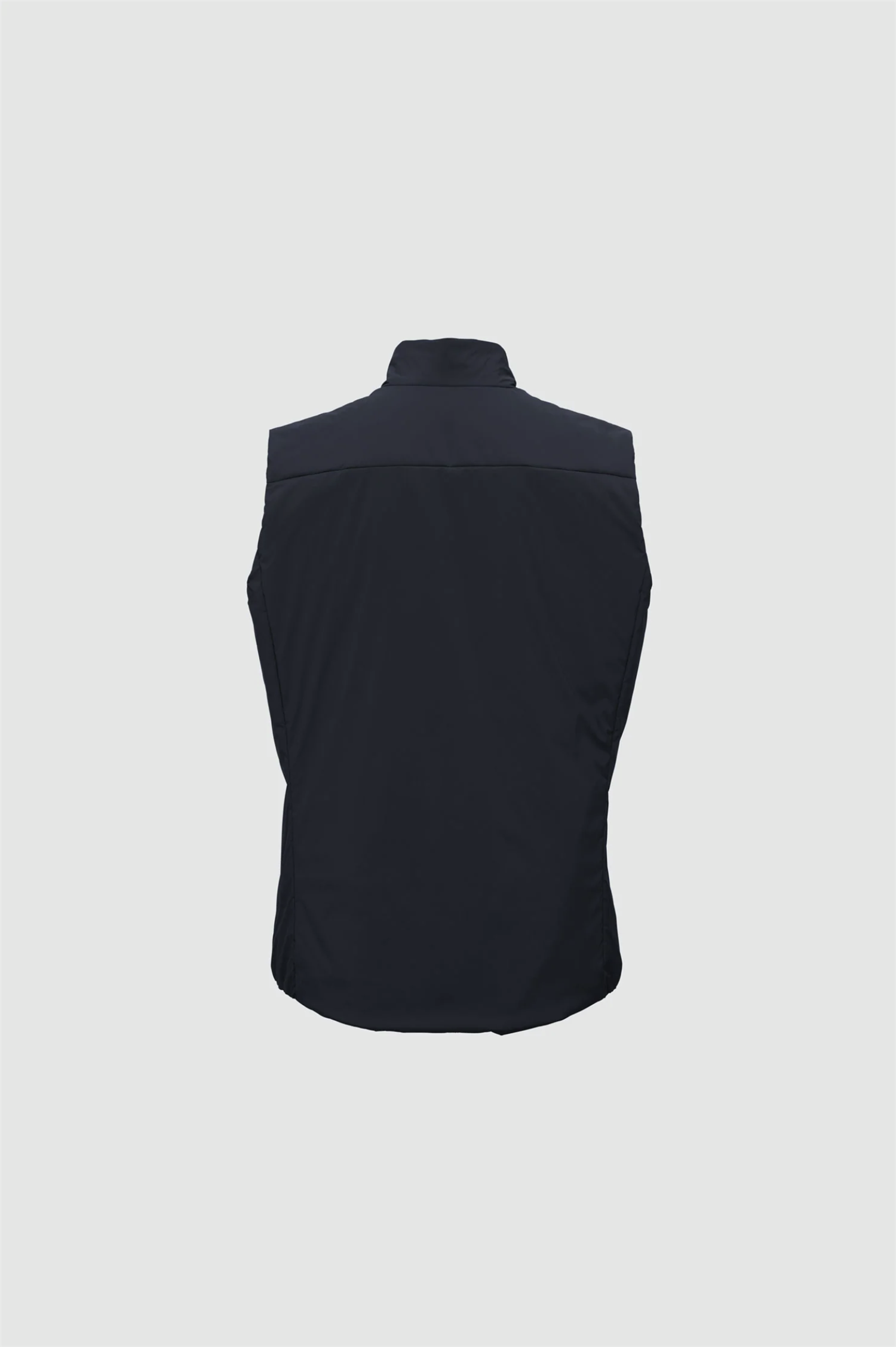 Vest - Map II Midnight Blue