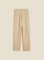 Bukse - M. Relaxed Sweatpants Sand
