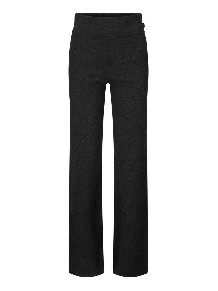 Bukse - Evi Merino  Dark Grey Melange