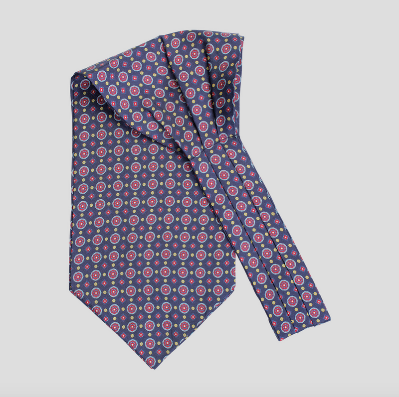 Ascot - Ascot Tie Navy