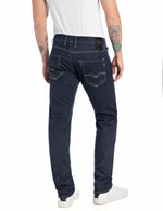 Jeans - Grover Straight Fit Dark Blue