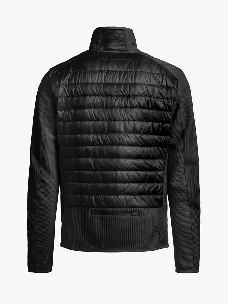 Jakke - Jayden Hybrid Jacket Black