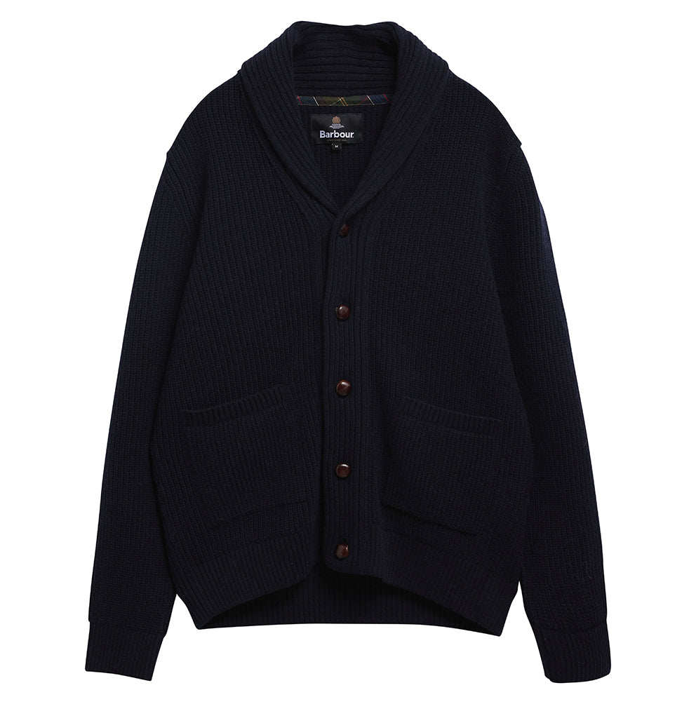 Cardigan - Hartland Knit Navy