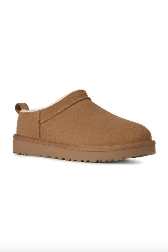 Boots - UGG Classic Micro Chestnut