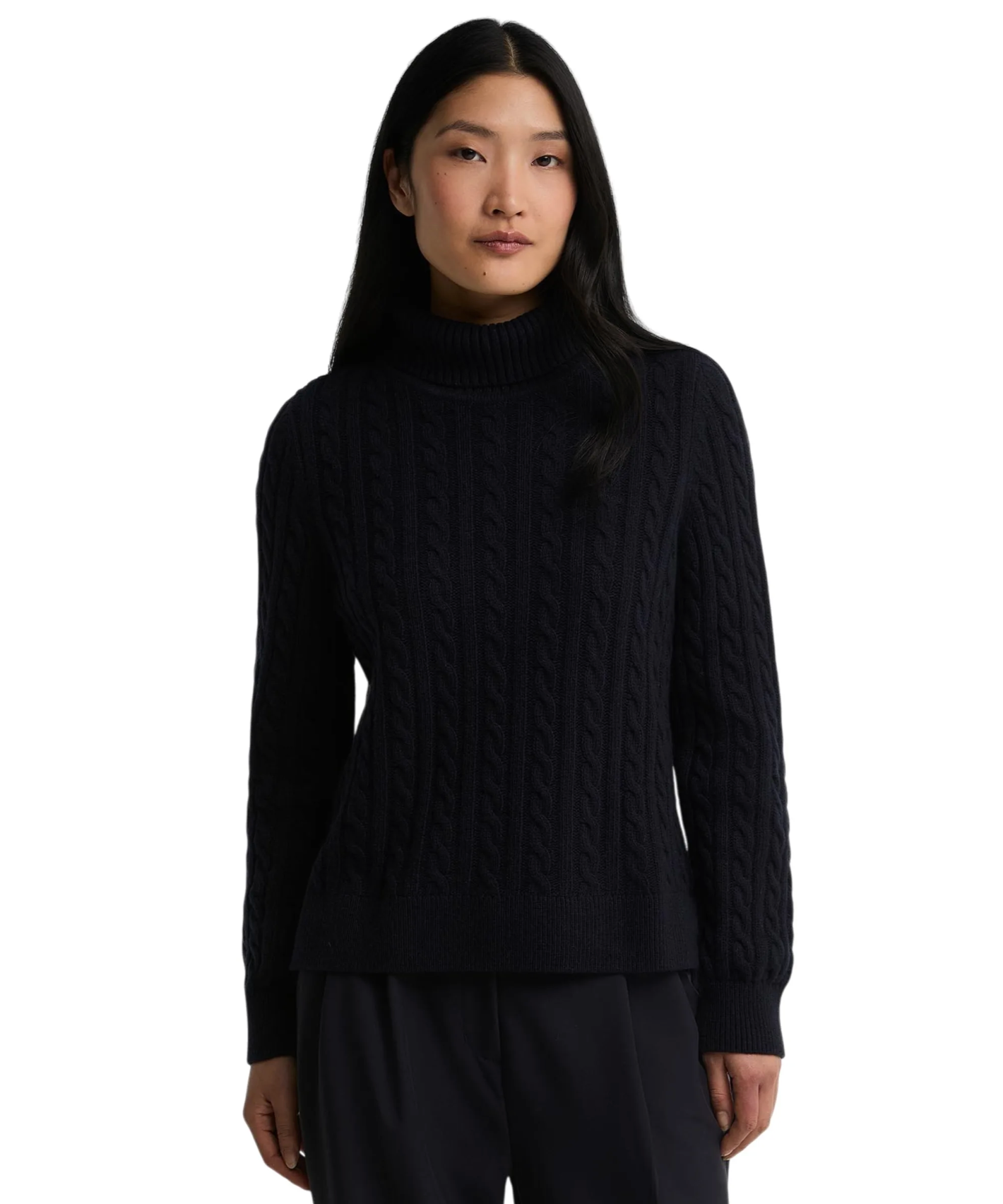 Genser - Ambleside Knit Navy