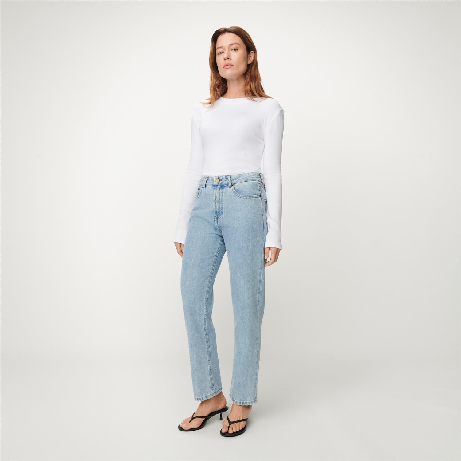 Jeans - New Dana Diplomatico Bleach