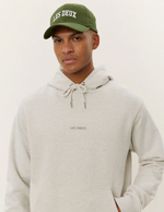 Hettegenser - Dexter Hoodie Ivory Melange