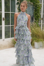 Kjole - Angel Maxi Dress Daisy Dance