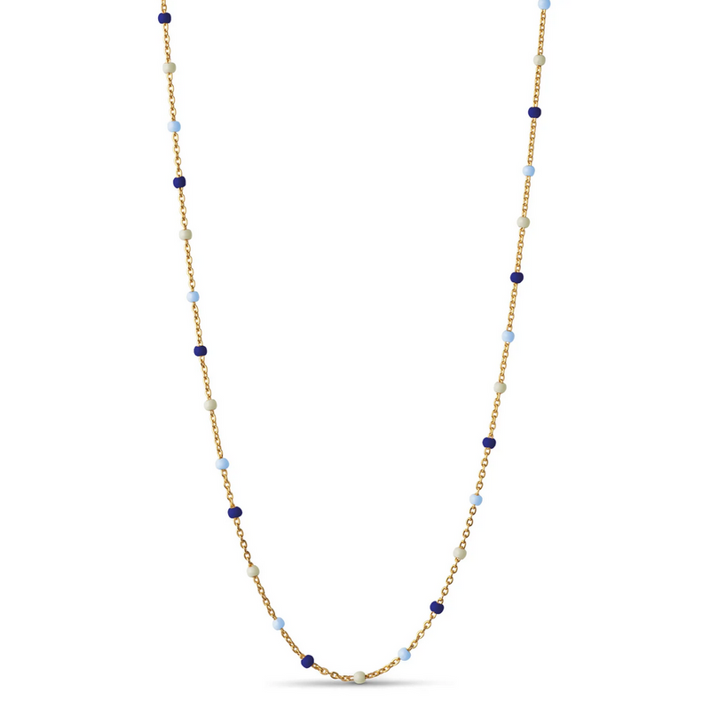 Halskjede - Lola Necklace Marine