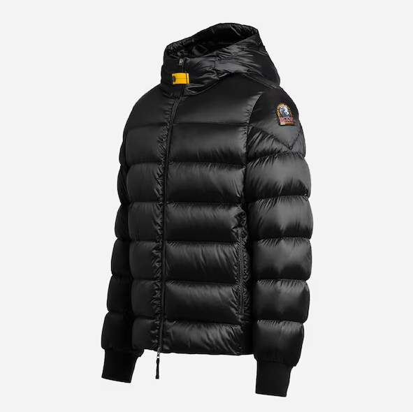 Jakke - Pharrell Hodded Jacket Black