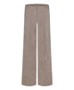 Kordbukse - Amelie Corduroy Mink Honey