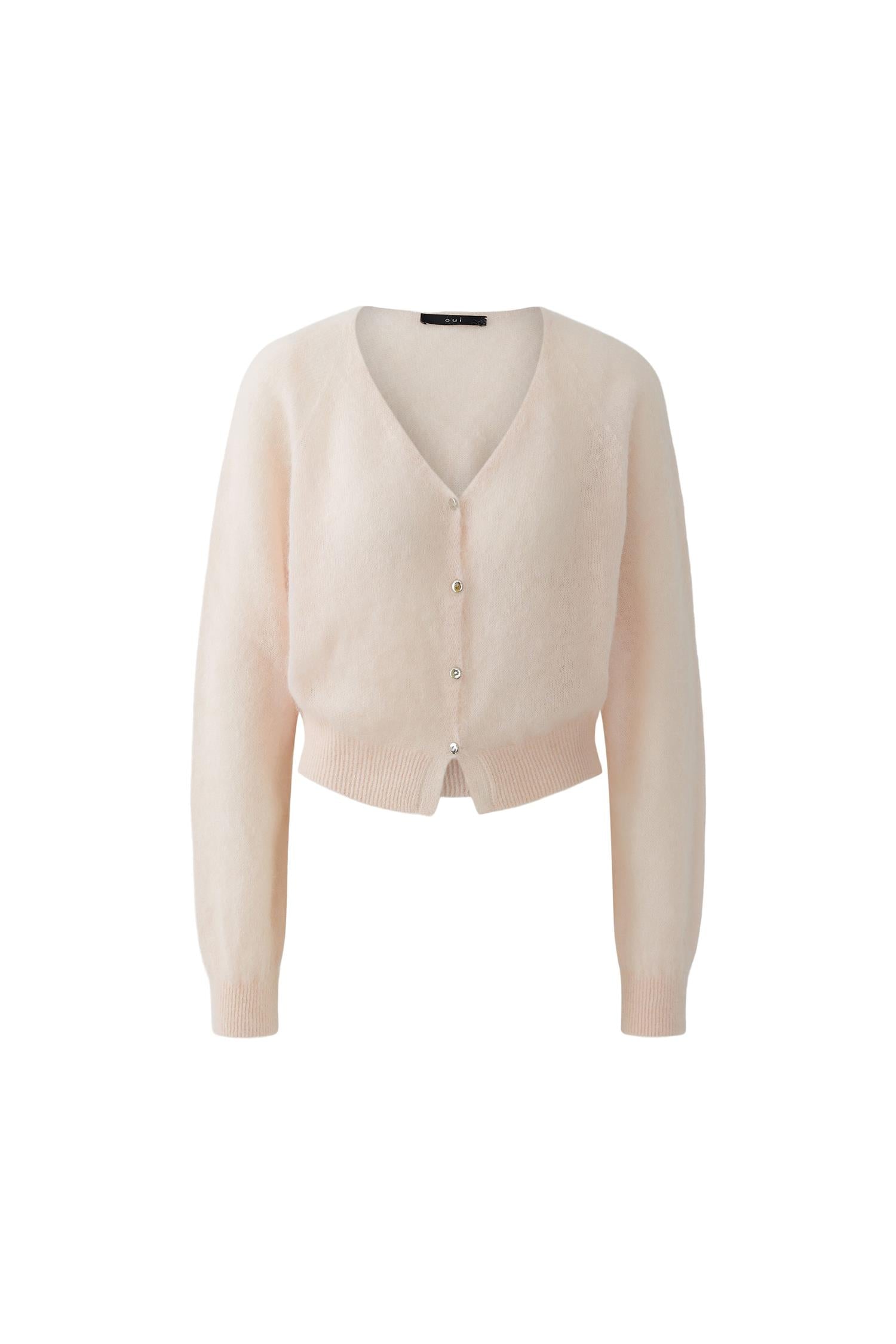 Cardigan - Jacket Peach Whip