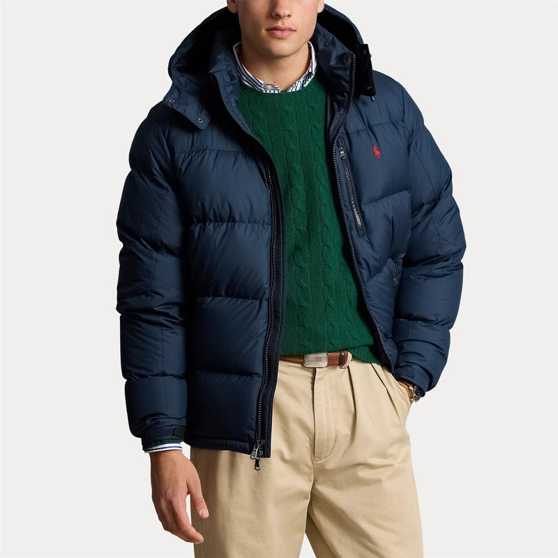 Ytterjakke - Gorman Down Jacket Collection Navy