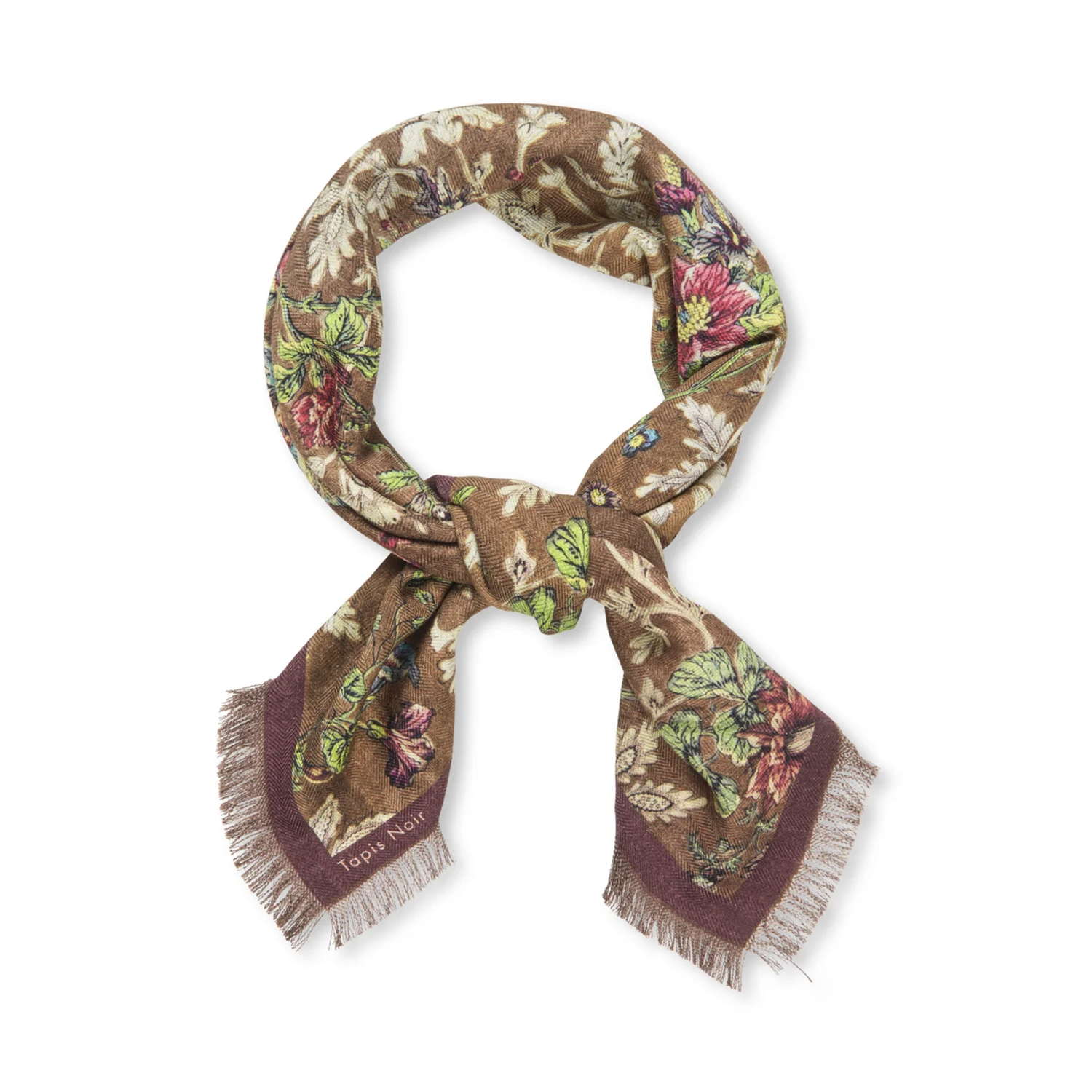 Skjerf - Wool Small Gladys Scarf