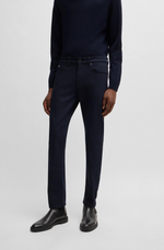 Jeans - Delaware Performance Stretch Dark Blue