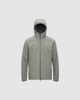 Jakke - Hood II Lt Green