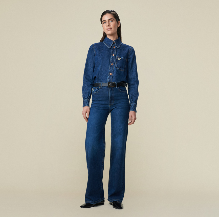 Jeans - Palazzo Celtic Winter