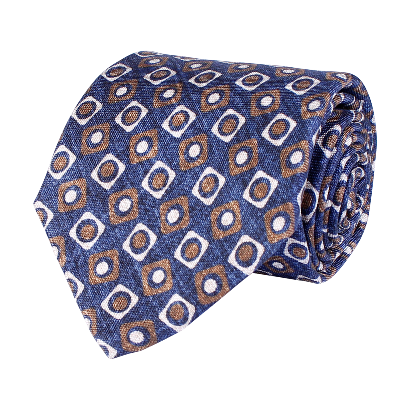 Slips - Classic Tie Napoli Blue