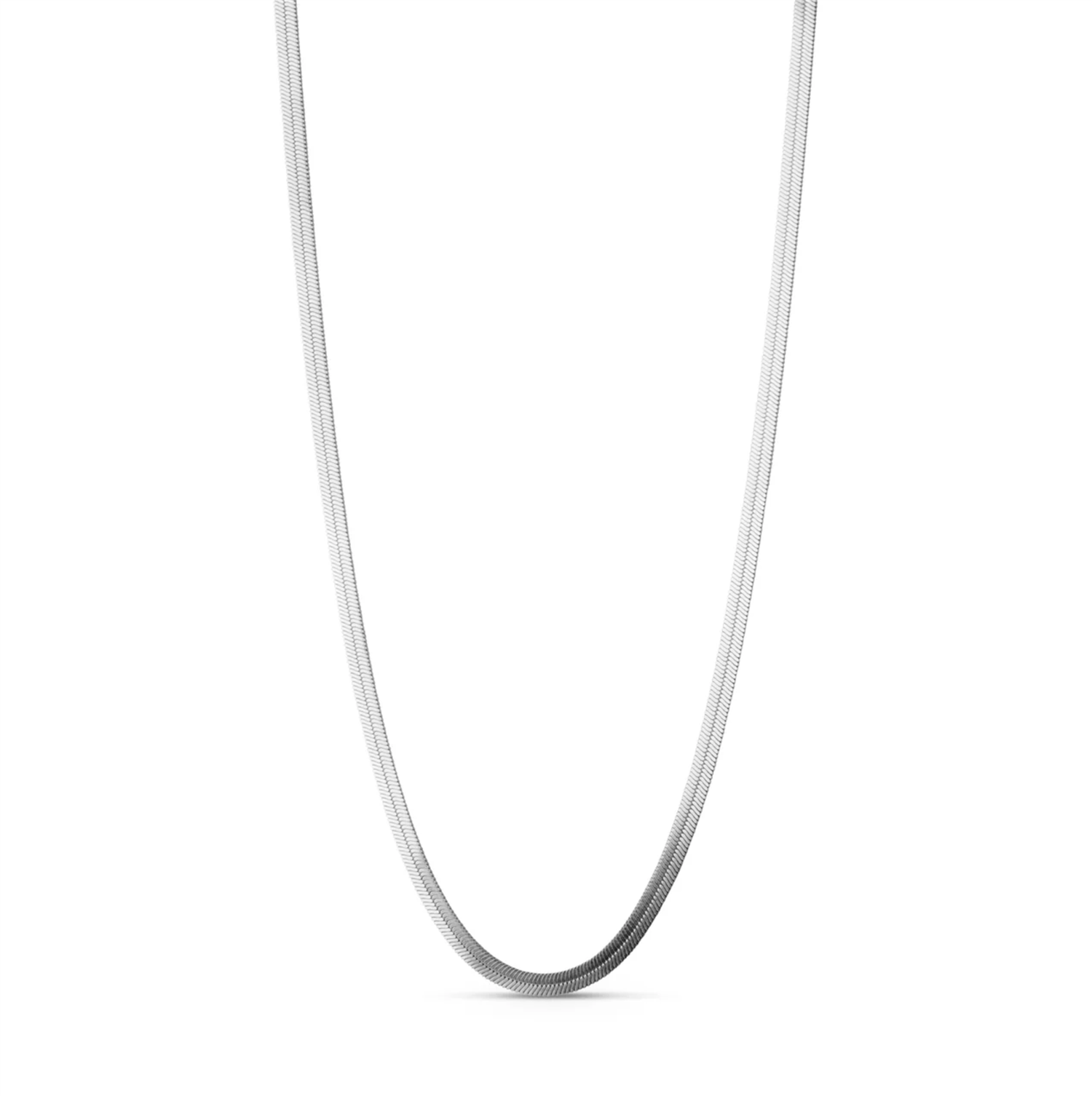 Halskjede - Caroline Necklace Silver