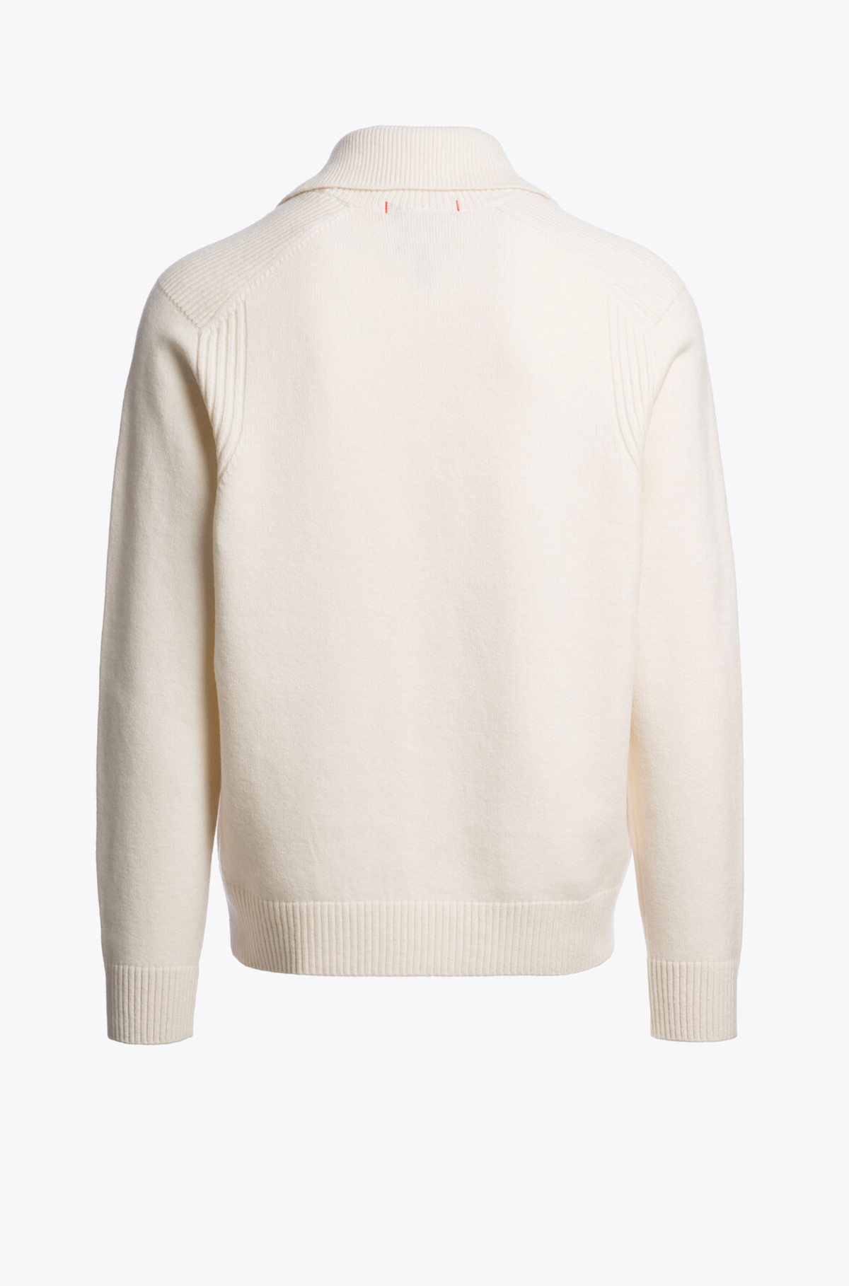 Genser - Caldonazzo Half Zip Up Moonbeam