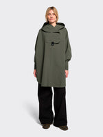 Poncho - Bergen Poncho Dusty Green