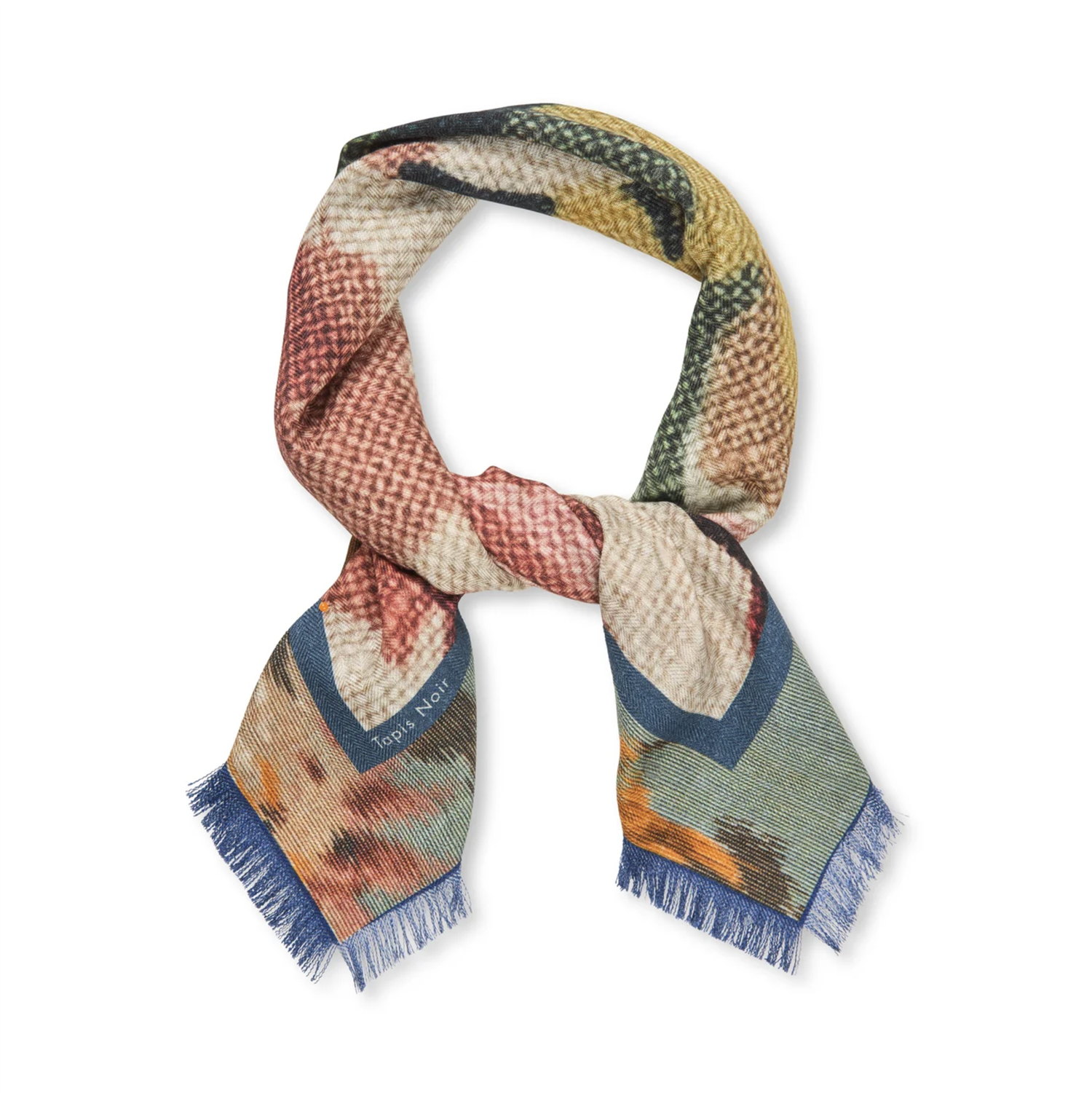 Skjerf - Wool Small Goldie Scarf