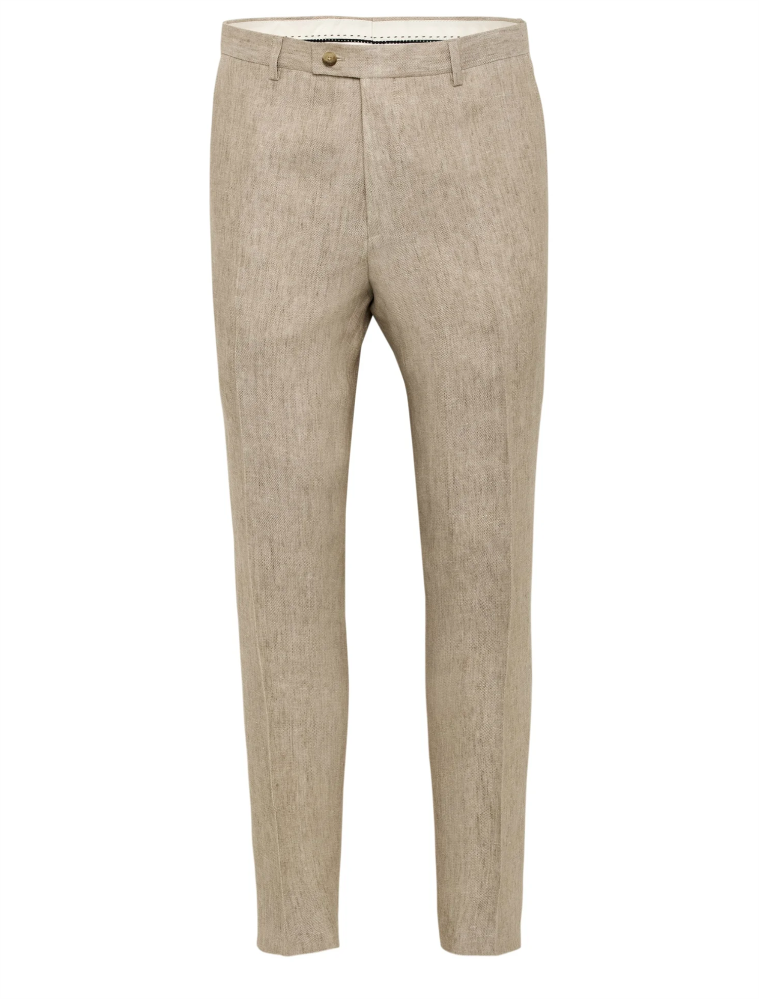 Bukse - Herring Brandon Linen Pants