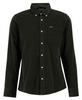 Skjorte - Ramsey Tailored Cord Shirt Olive