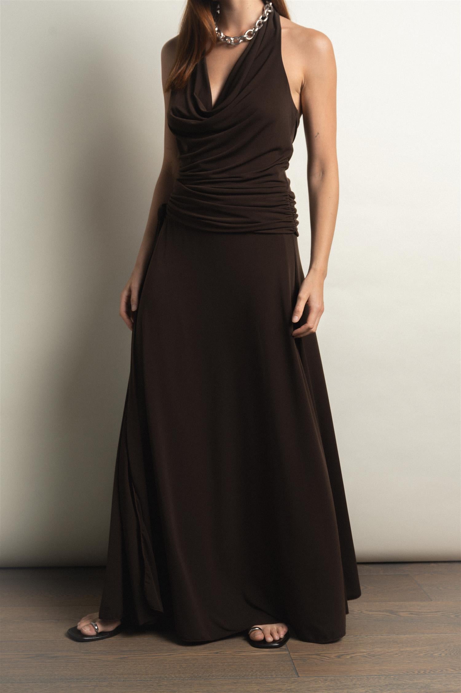 Skjørt - Elin Mocha