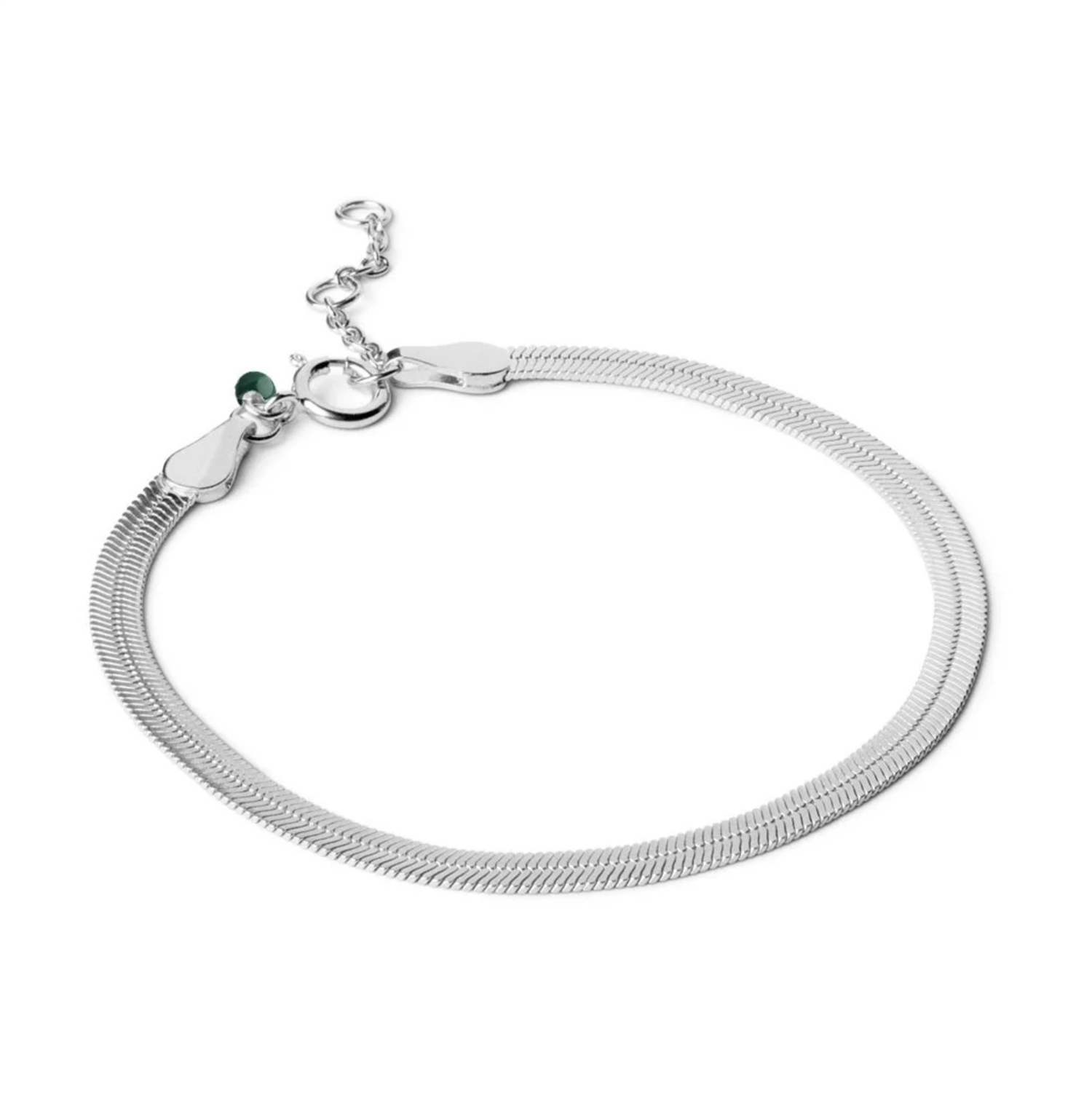 Armbånd - Caroline Bracelet Silver