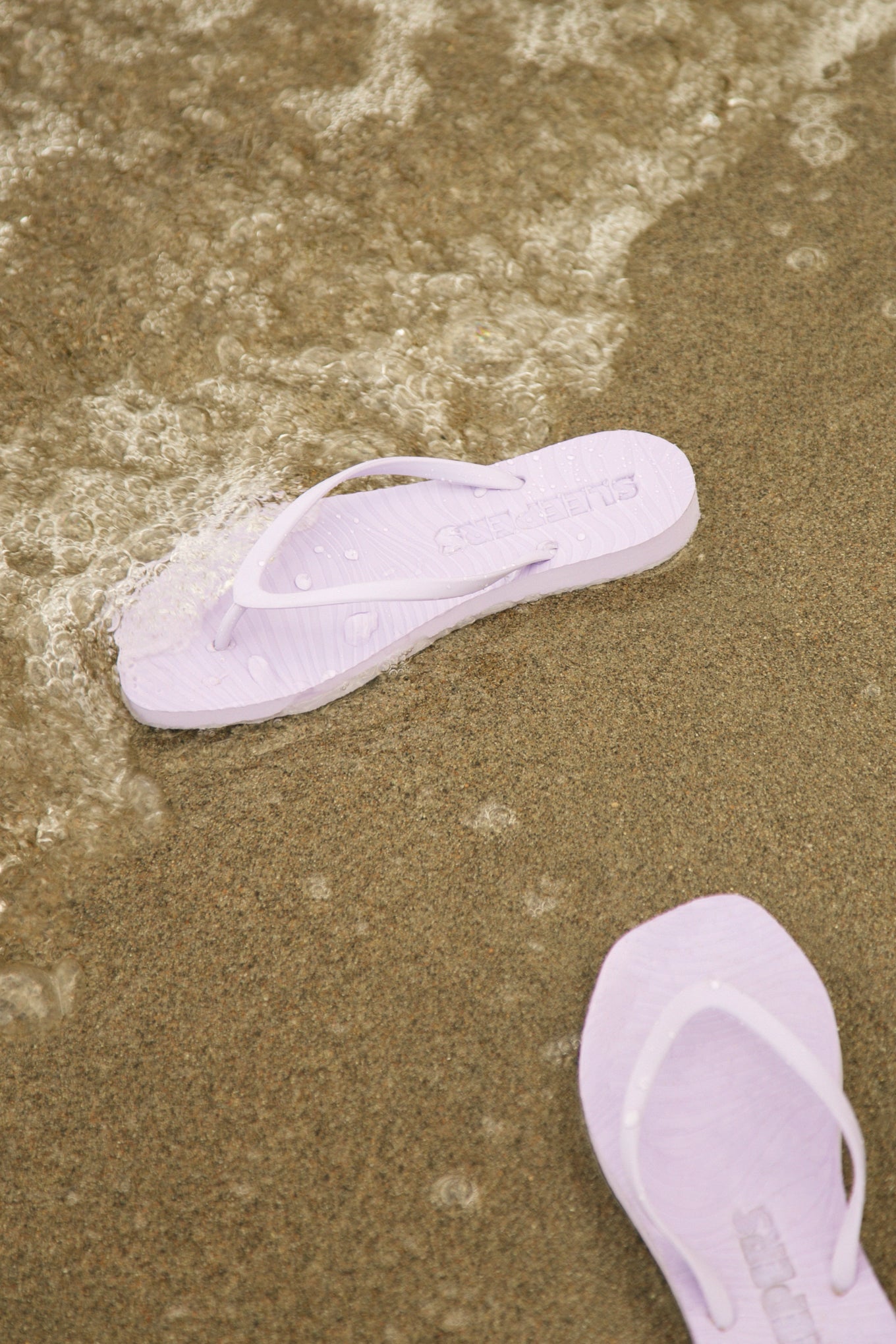 Sandaler - Tapered Lavender