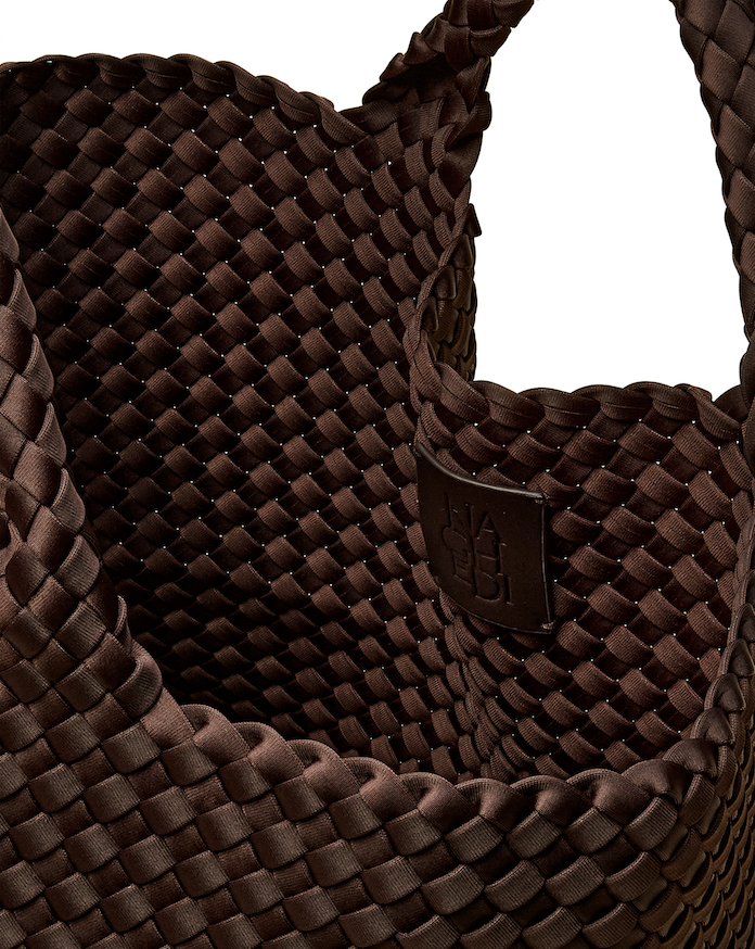 Veske - St Barths Medium Tote Chocolate