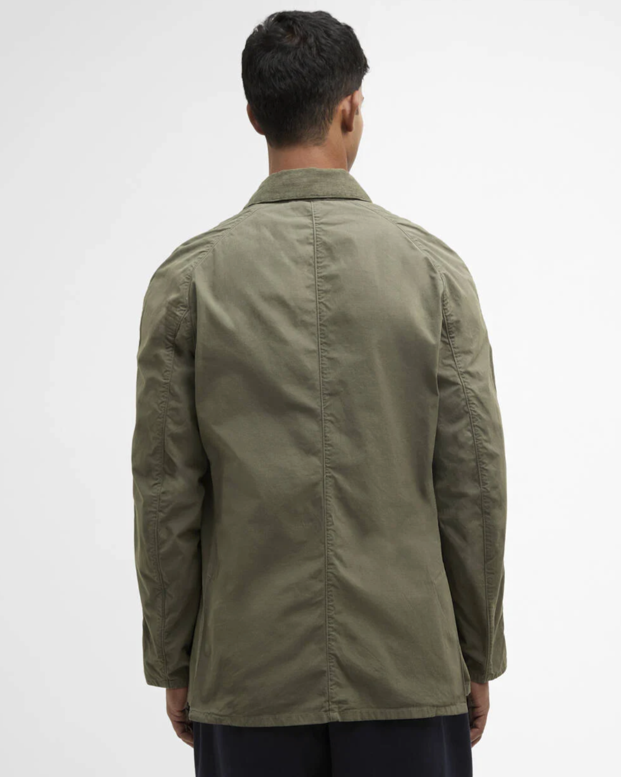 Jakke - Ashby Casual Jacket Olive