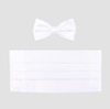Smokingsett – Sløyfe & Magebelte - Ceremony cummerbund