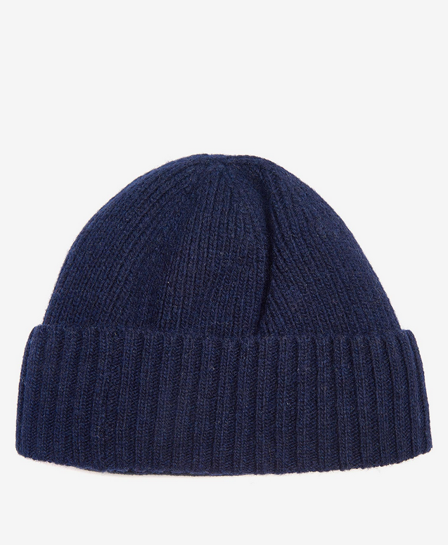 Lue - Carlton Beanie Hat Navy