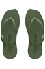 Sandaler - Tapered Green