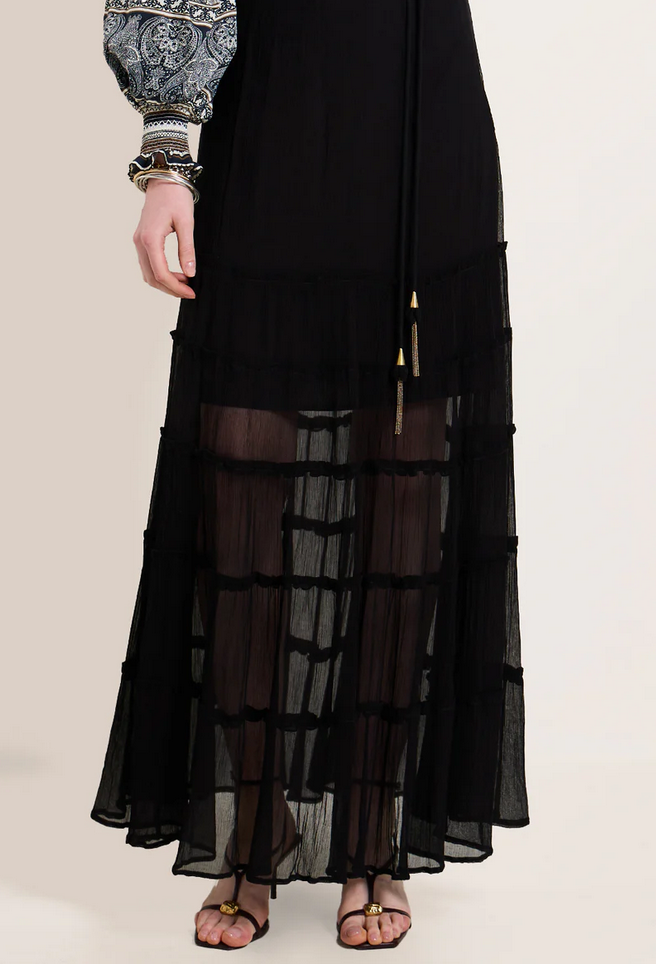 Skjørt - Birgette Long Skirt
